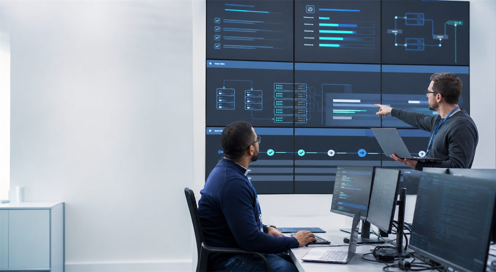 Offshore website migration from InvisibleHosts