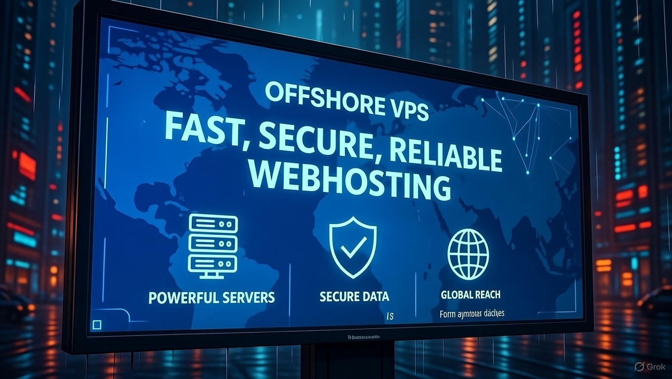 Offshore VPS Hosting for Global Businesses: Strategic 2026 Guide